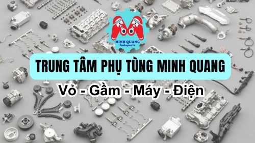 Nguồn Phụ Tùng Ô Tô Giá Sỉ – Giải Pháp Tiết Kiệm Cho Gara Và Thợ Sửa Xe