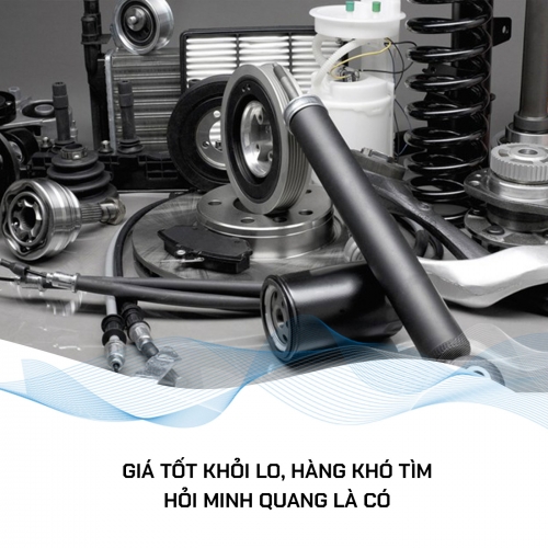 GIÁ TỐT KHỎI LO, HÀNG KHÓ TÌM HỎI MINH QUANG LÀ CÓ