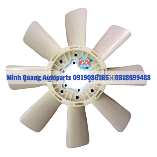 Cánh quạt động cơ Hino 500 – Giá rẻ, sẵn kho