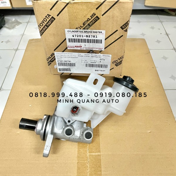 Tổng phanh Toyota Rush 47201-BZ781