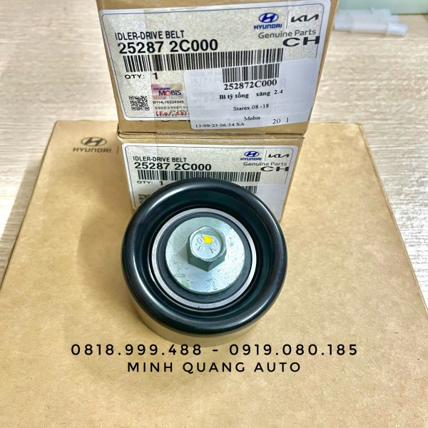 Bi Tỳ dây curoa KIA CARENS