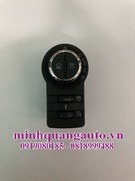 Công tắc đèn pha Chevrolet Colorado 52123938