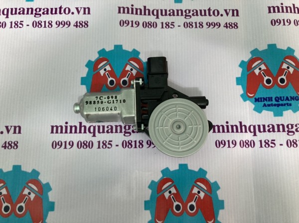 Motor nâng hạ kính trước Chevrolet Colorado 94767965