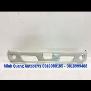 Cản trước Hino 300 Trắng