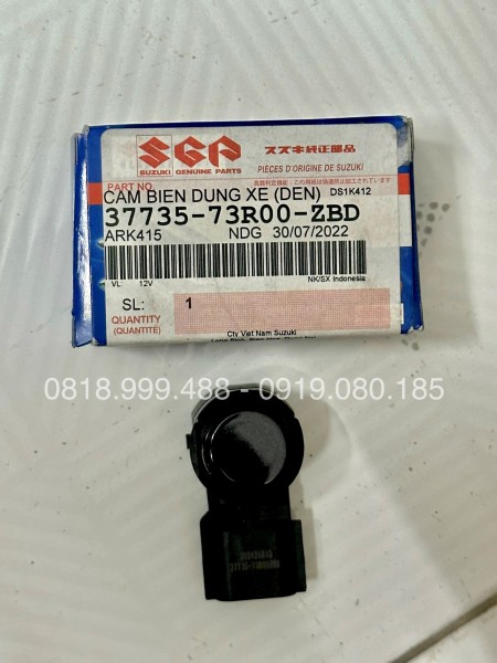 Cảm biến vật cản trước Suzuki XL7/Ertiga 37735-73R00-ZBD