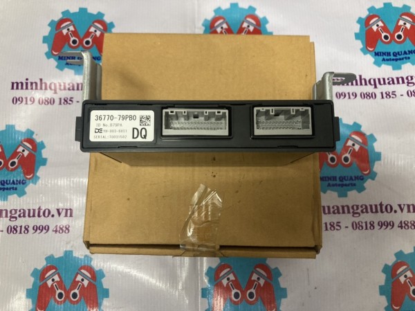 Hộp điều khiển thiết bị điện thân xe Suzuki Ciaz