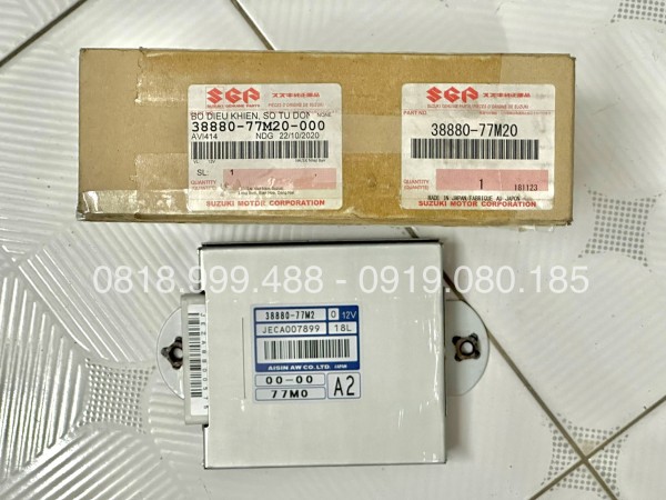 Hộp điều khiển hộp số Suzuki Ertiga 2014–2017