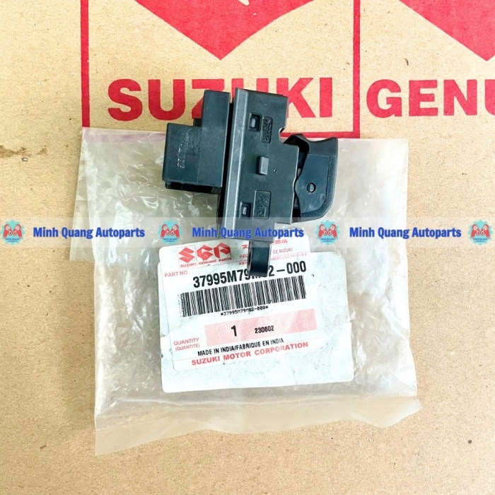 Công tắc lên xuống kính trước phụ Suzuki XL7 Ertiga 2018-2025