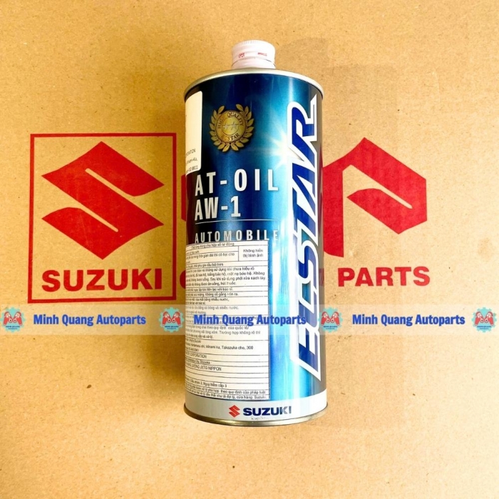 Dầu hộp số tự động AT AW-1 Suzuki XL7, Ertiga, Ciaz, Vitara