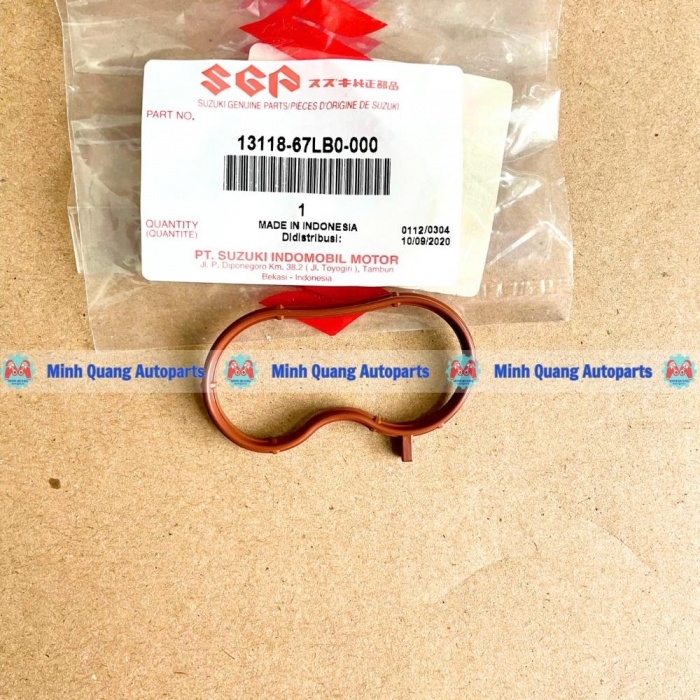 Gioăng cổ hút Suzuki XL7-Ertiga 13118-67LB0