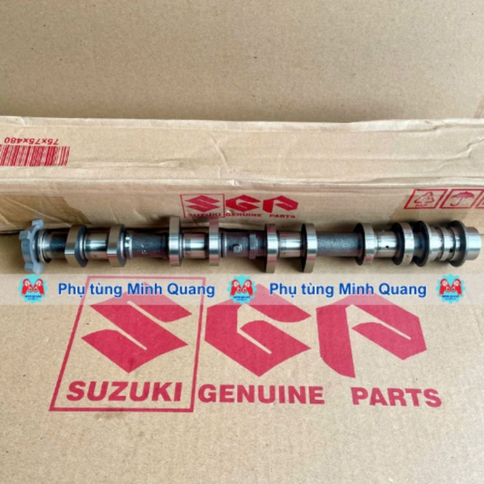 Trục cam hút xả Suzuki XL7 Ertiga 2018-2025