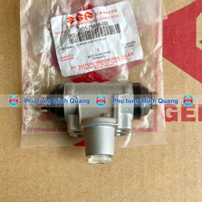Xi lanh phanh sau Suzuki XL7 Ertiga 2018–2025 – 53401-73R00-000