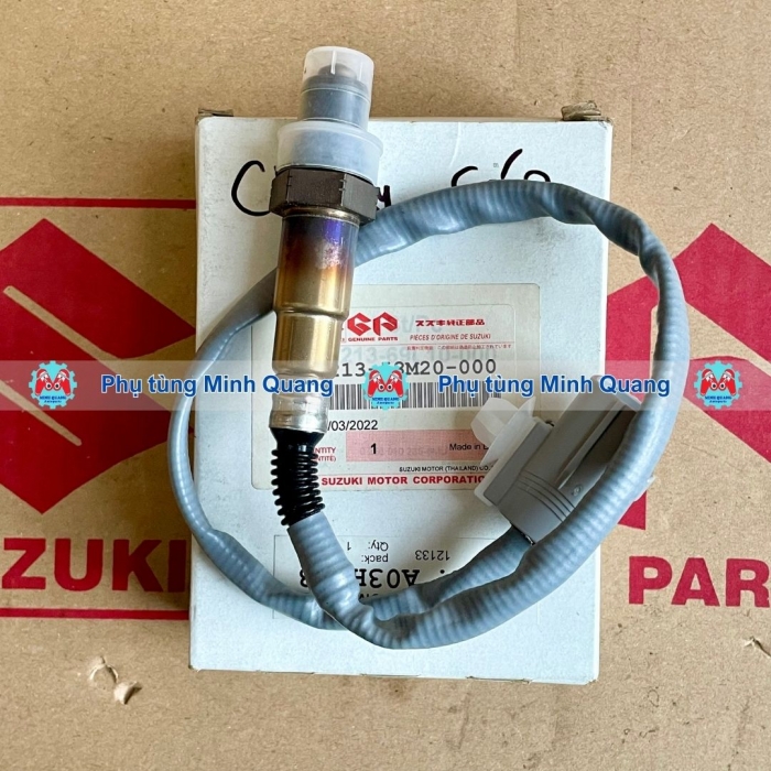 Cảm biến Oxy dưới (số 2) Suzuki Swift Ciaz - Cảm biến khí xả