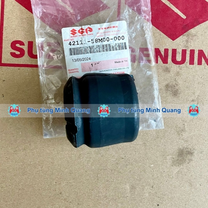 Cao su tăm bông trước Suzuki Swift 2013-2017
