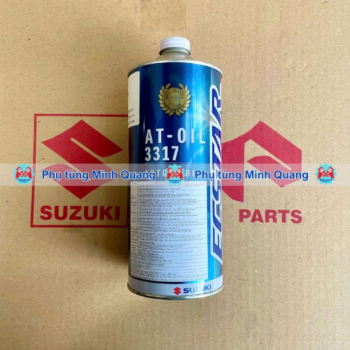 Dầu hộp số AT 3317 Suzuki Swift, Grand Vitara