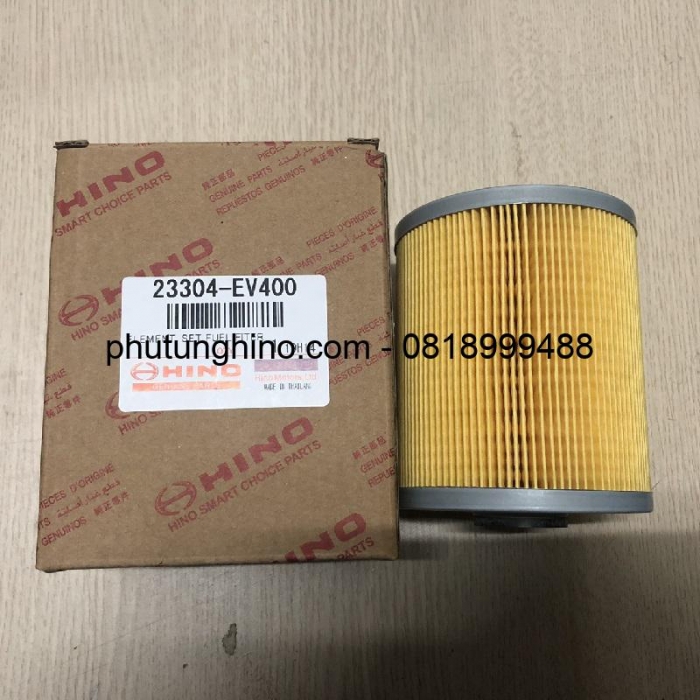 Lọc nhiên liệu xe Hino 500