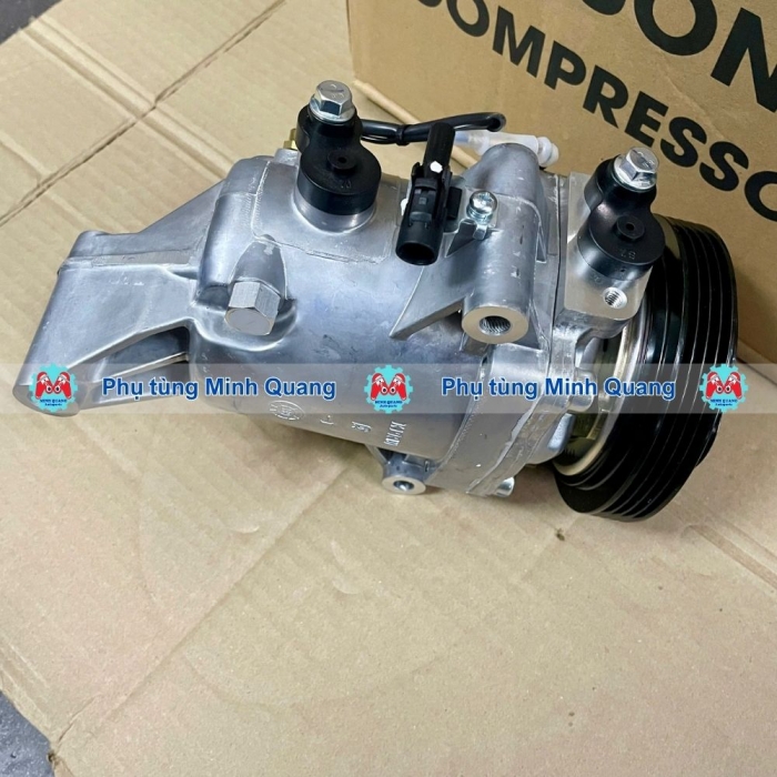 Lốc điều hòa, lốc lạnh Suzuki Swift 2014-2017