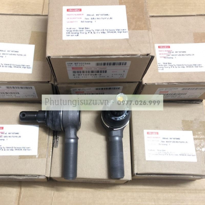 Tổng côn dưới xe Isuzu 1.4 tấn