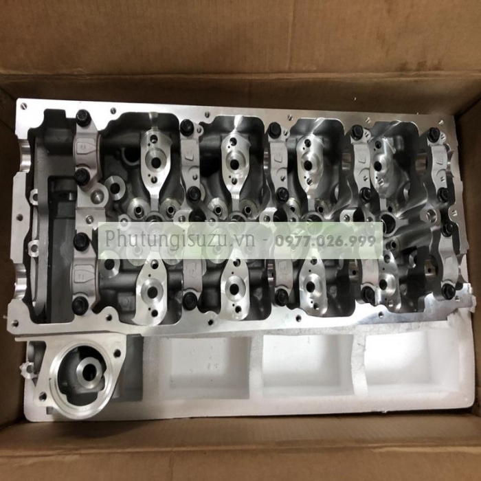 Mặt máy Isuzu 4JJ1