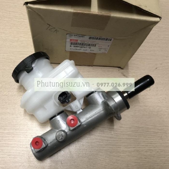 Tổng phanh Isuzu Dmax 2008