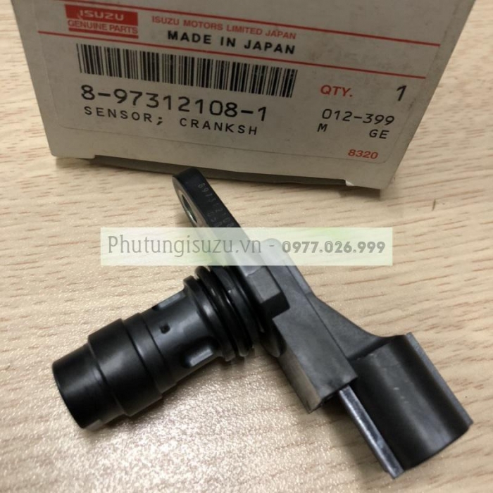 Cảm biến trục cơ Isuzu Dmax