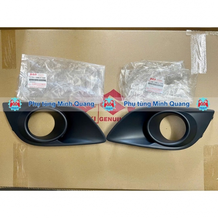 Ốp đèn gầm Suzuki Swift 2013-2017 - Ốp đèn sương mù