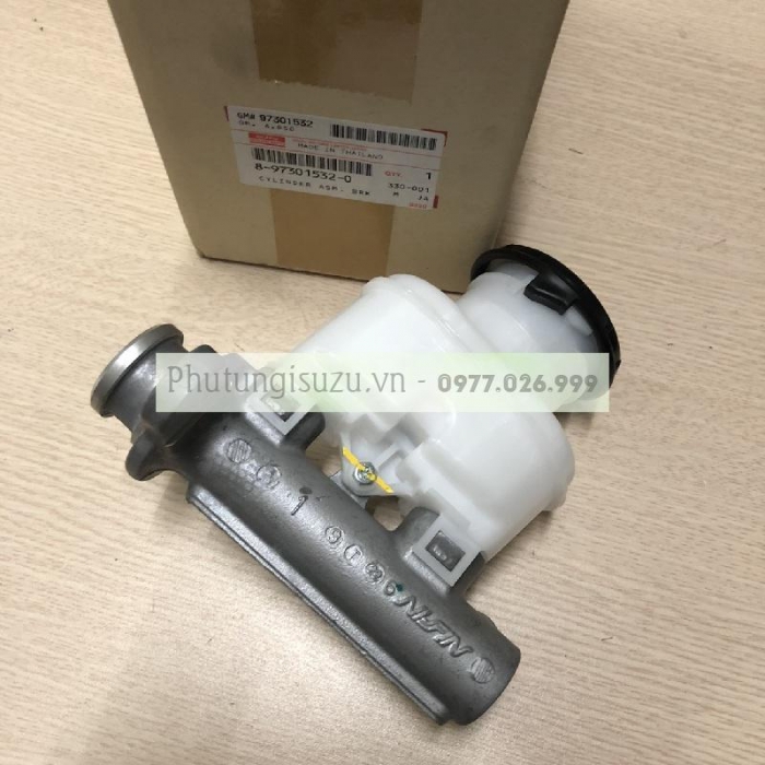 Tổng phanh Isuzu Dmax