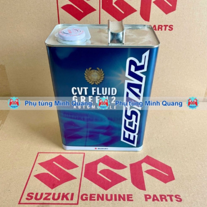 Dầu hộp số tự động CVT Suzuki Swift, Celerio - Nhớt hộp số