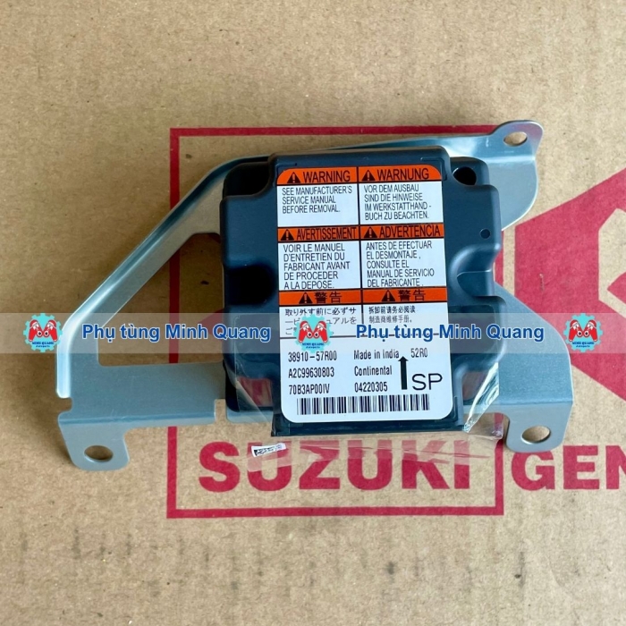Hộp điều khiển túi khí Suzuki Swift 2018-2024