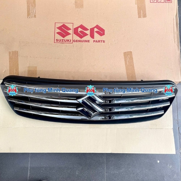 Mặt ca lăng Suzuki Ciaz 2016-2019 - Ga lăng trước