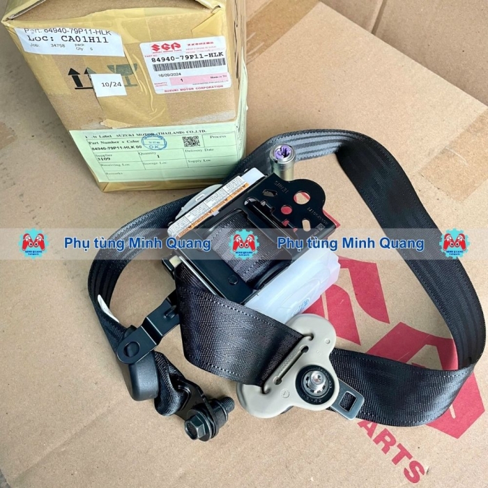 Dây đai an toàn trước Suzuki Ciaz