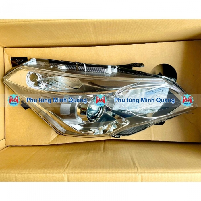 Đèn pha Suzuki Ciaz 2016-2019 - Bản không Led