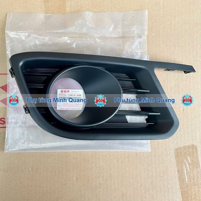 Ốp đèn gầm Suzuki Ciaz 2016-2019 - Ốp đèn sương mù