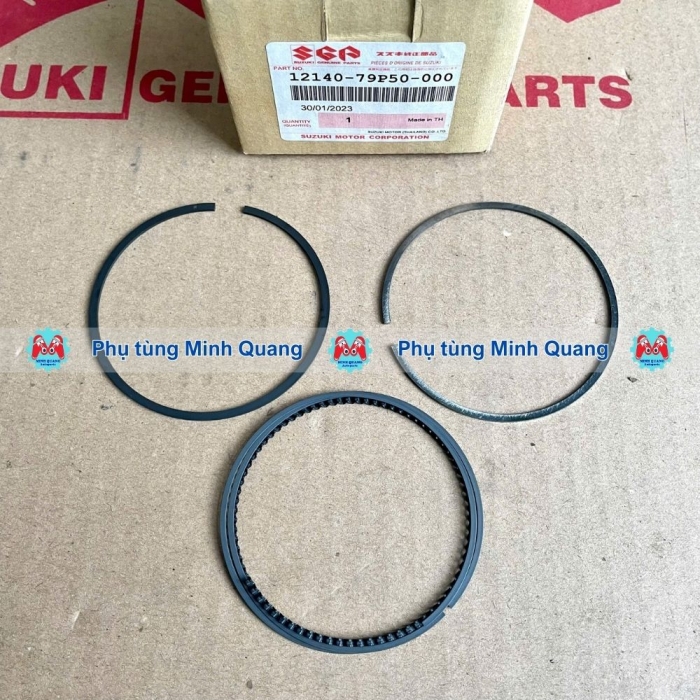 Xéc măng Suzuki Ciaz/Swift 2018-2024 -Bạc piston