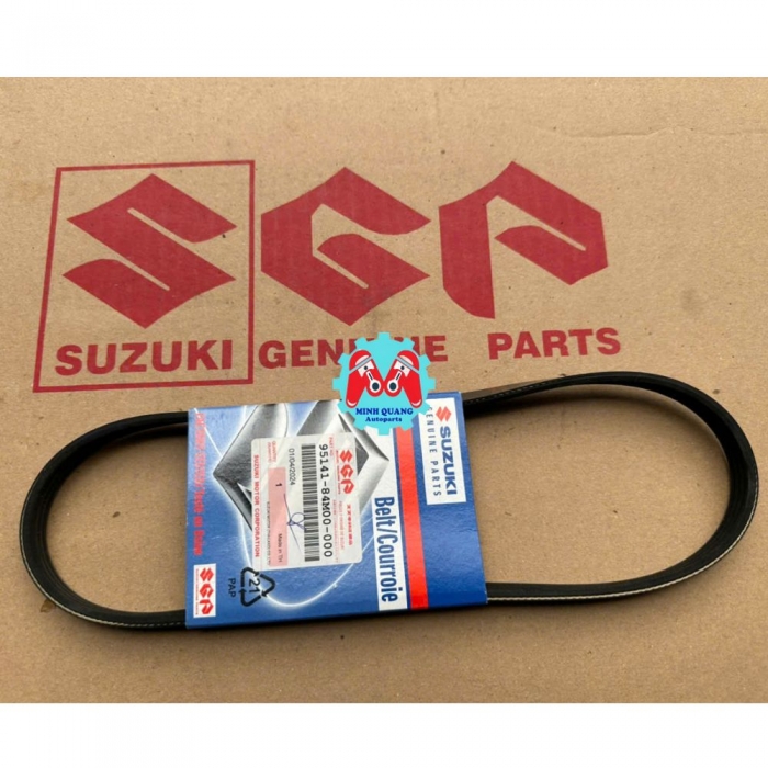 Dây curoa điều hòa Suzuki Celerio, Swift 2018-2024 - 4PK741