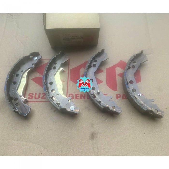 Má phanh sau Suzuki Celerio - Má phanh guốc
