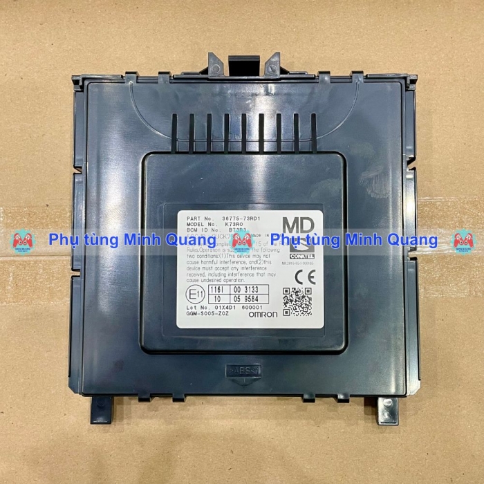 Hộp điều khiển thiết bị điện thân xe Suzuki XL7 - Hộp Body