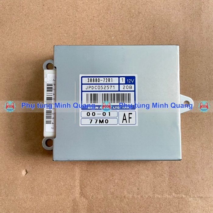Hộp điều khiển hộp số AT Suzuki XL7/Ertiga - Số tự động
