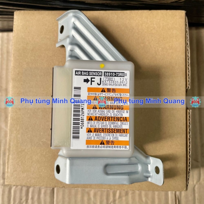 Hộp điều khiển túi khí XL7, Ertiga 2018-2025