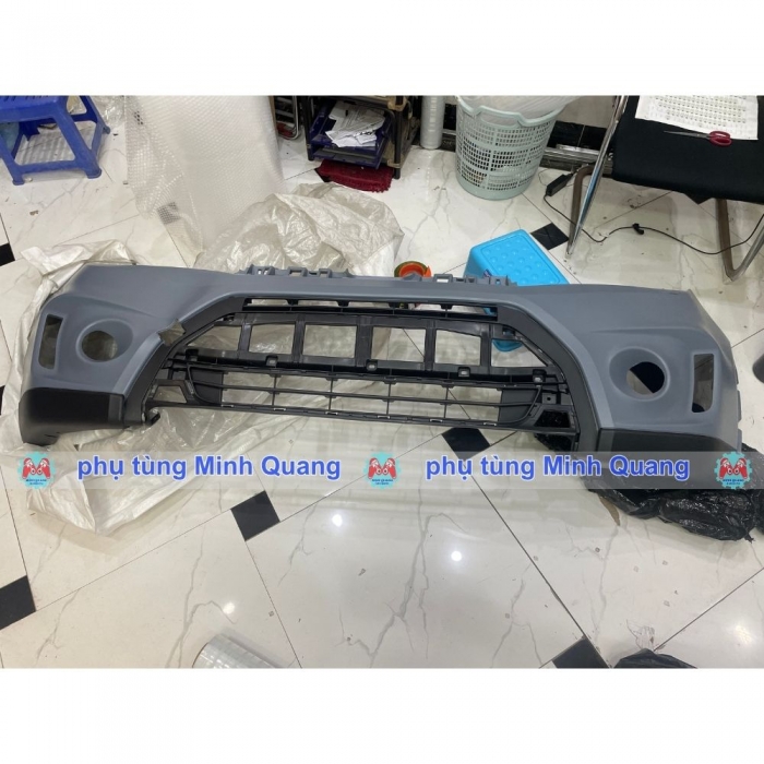 Cản trước Suzuki Vitara 2015–2017 – Ba đờ sốc trước chắc chắn, chuẩn form, bền đẹp