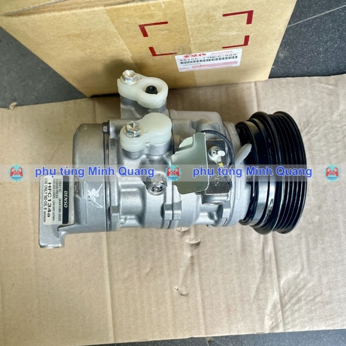 Lốc điều hòa Suzuki Ciaz 2016–2023 – Lốc lạnh