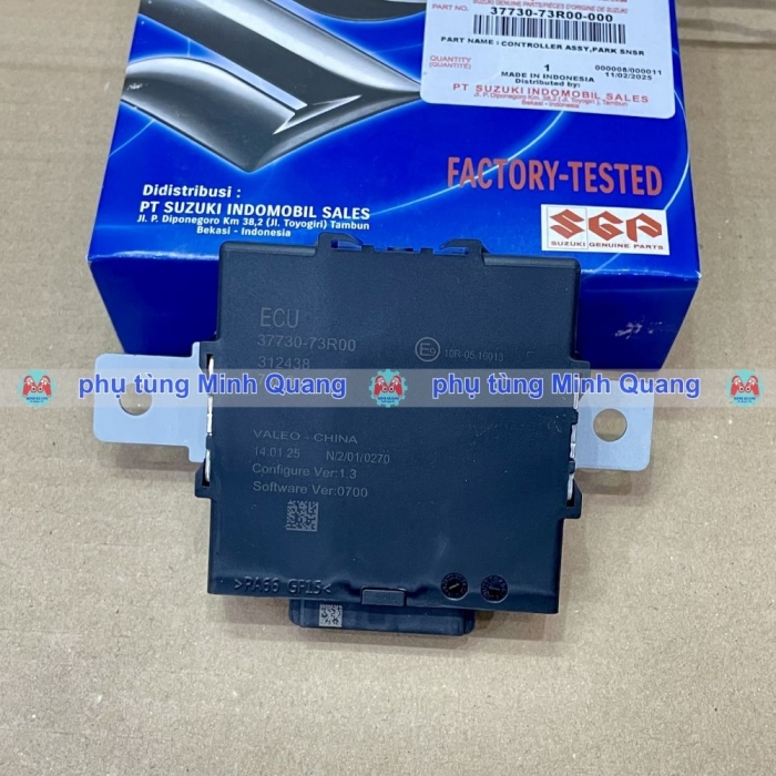 Hộp điều khiển đỗ xe Suzuki XL7/Ertiga 2018–2025 – Cảm biến dừng xe