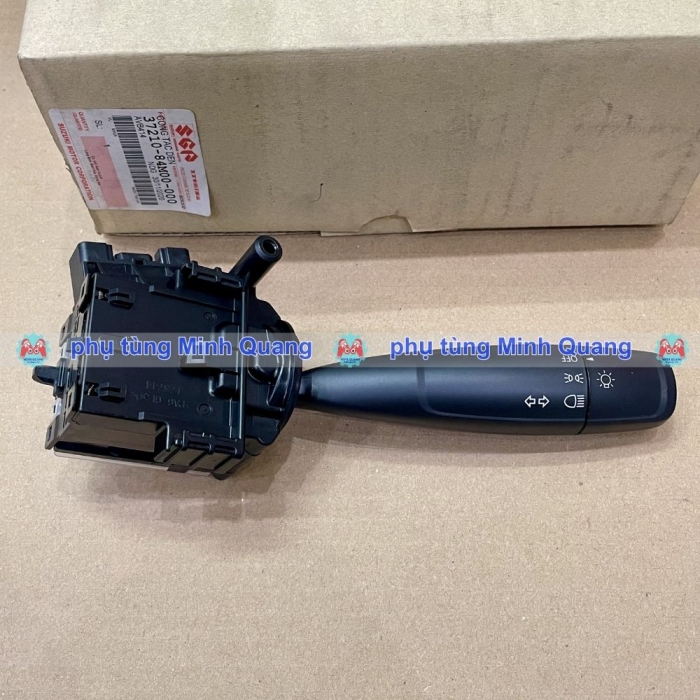 Công tắc đèn pha cos Suzuki Celerio 2017–2024 – Cần gạt chỉnh đèn pha