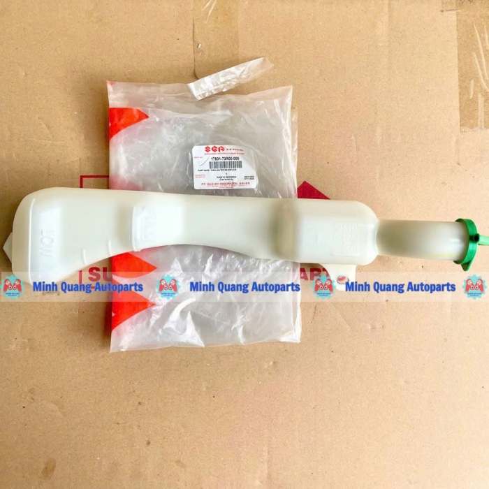 Bình nước phụ Suzuki XL7 2018–2025