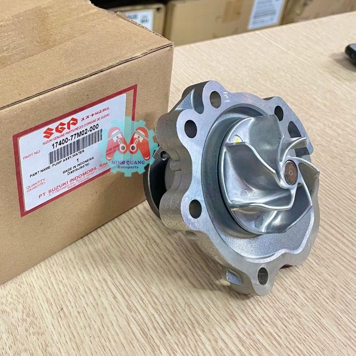 Bơm nước làm mát Suzuki XL7 2018-2025
