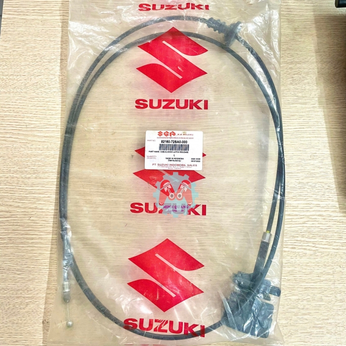 Dây giật nắp capo Suzuki XL7 2019-2026