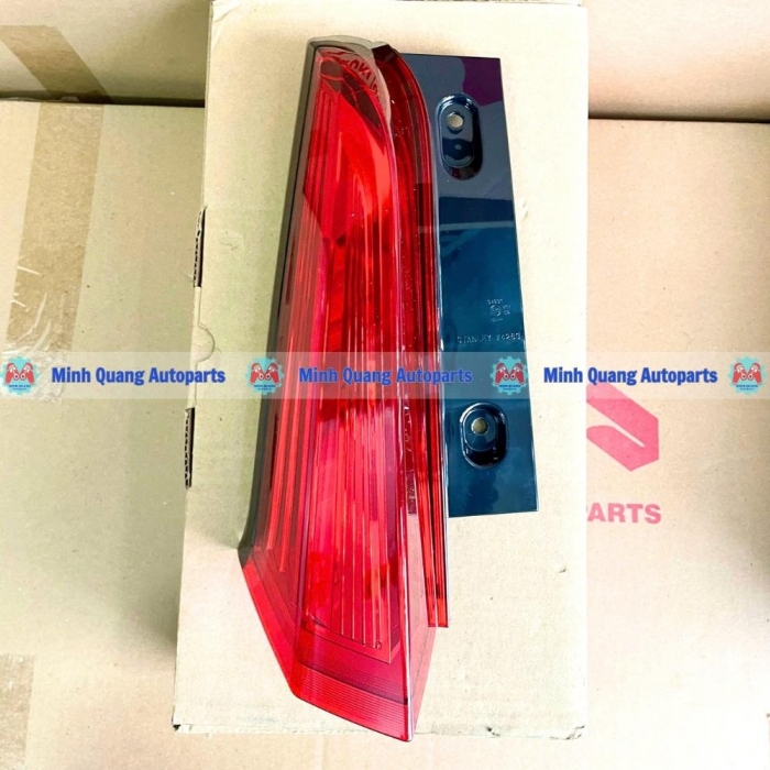 Đèn hậu trên Suzuki XL7 2019-2026