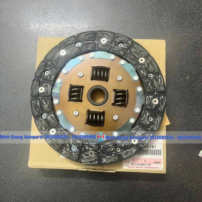 Lá côn Suzuki 5 Tạ