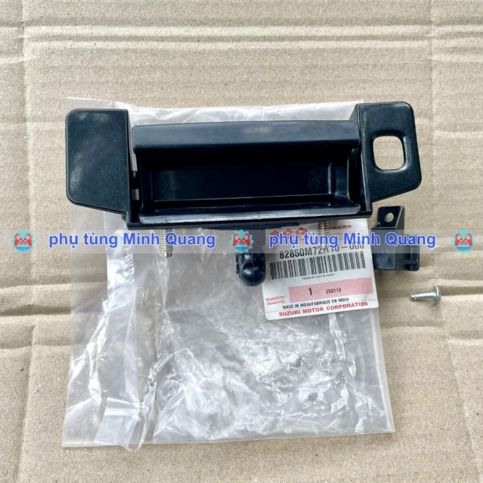 Tay mở cốp Suzuki Ertiga 2019–2026