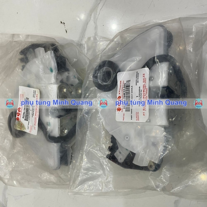 Ổ khóa ngậm cửa trước Suzuki Ertiga 2019–2026